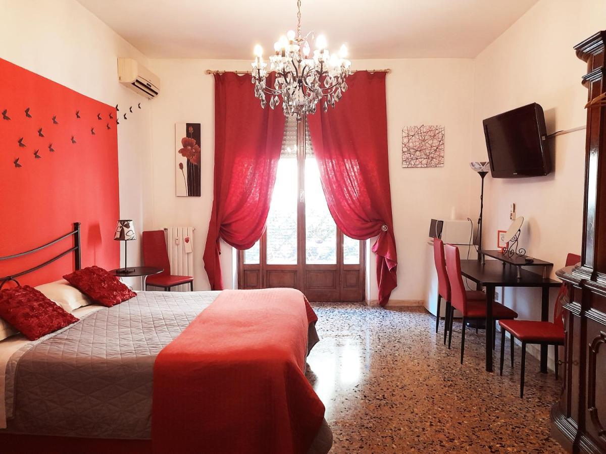 Eritrea 80 Bed & Breakfast Roma Exterior foto