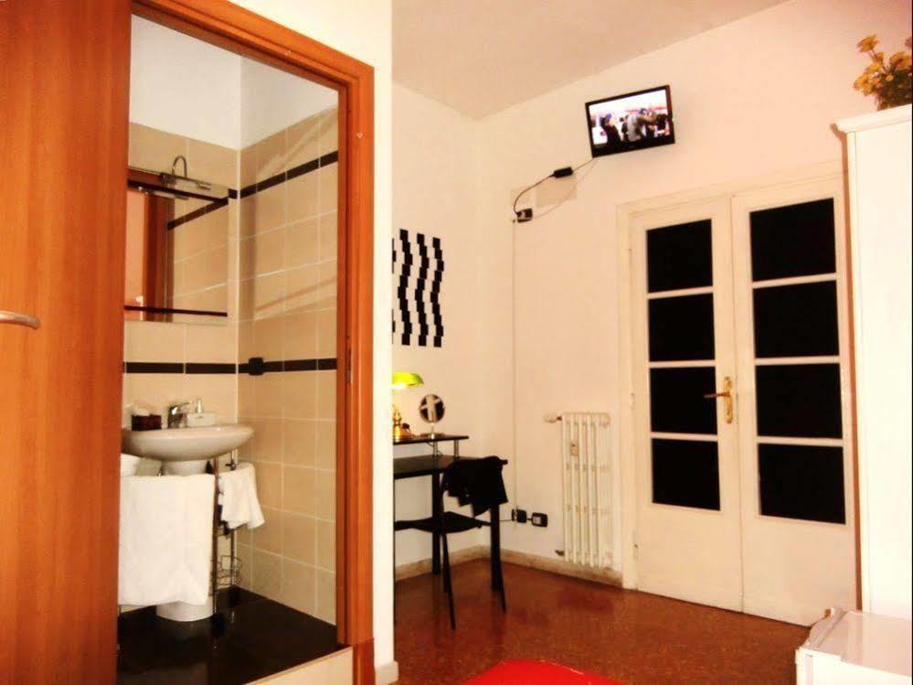 Eritrea 80 Bed & Breakfast Roma Exterior foto